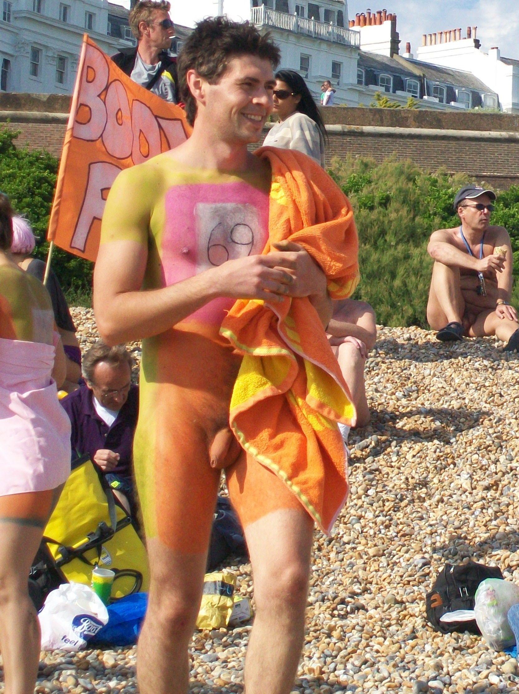 WNBR Brighton 2010