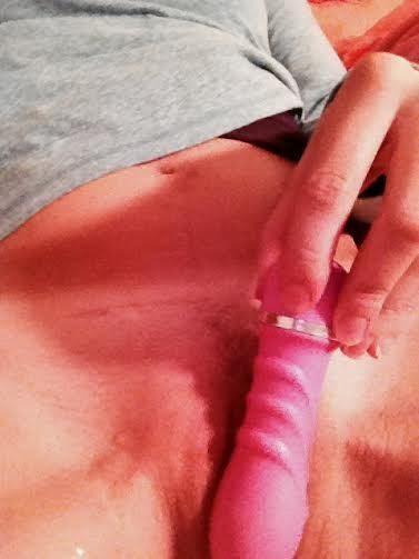 hot brunette with nice tits