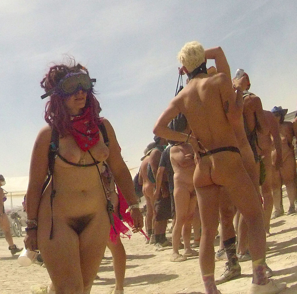 Burning Man Crazy Mix 2016