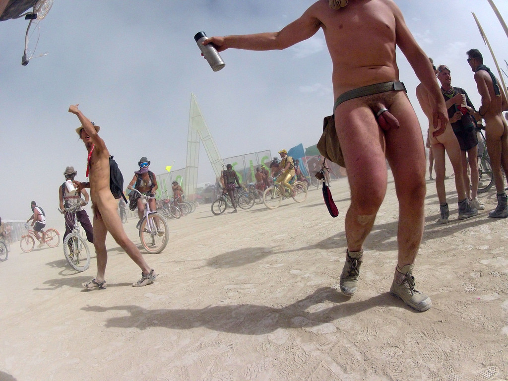 Burning Man Crazy Mix 2016