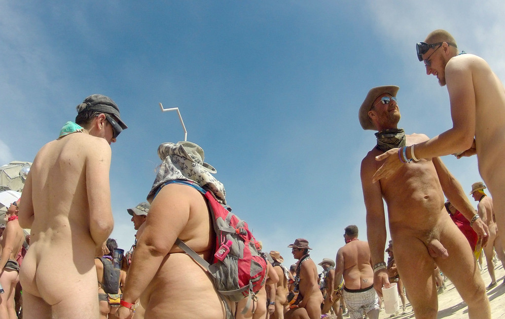 Burning Man Crazy Mix 2016