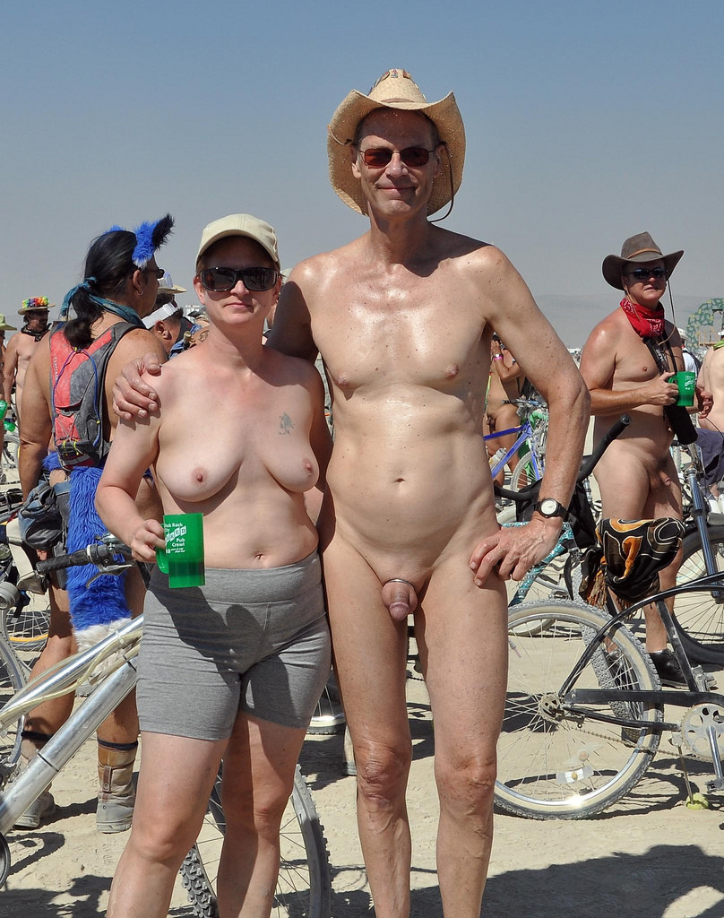 Burning Man Crazy Mix 2016