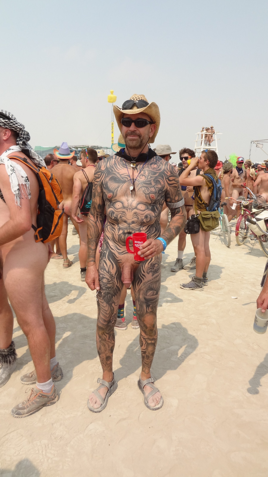 Burning Man Crazy Mix 2016 (83 pictures) - Shooshtime