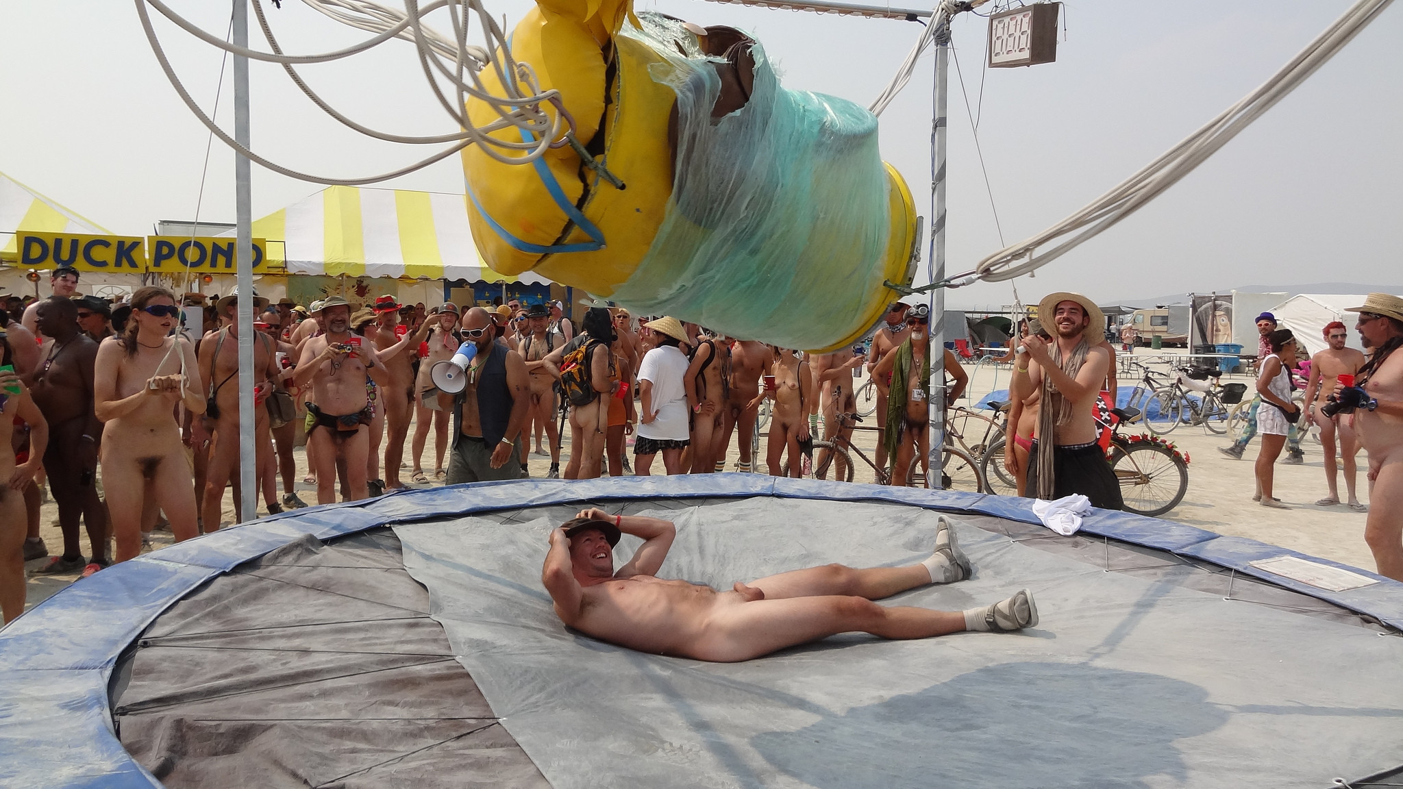 Burning Man Crazy Mix 2016