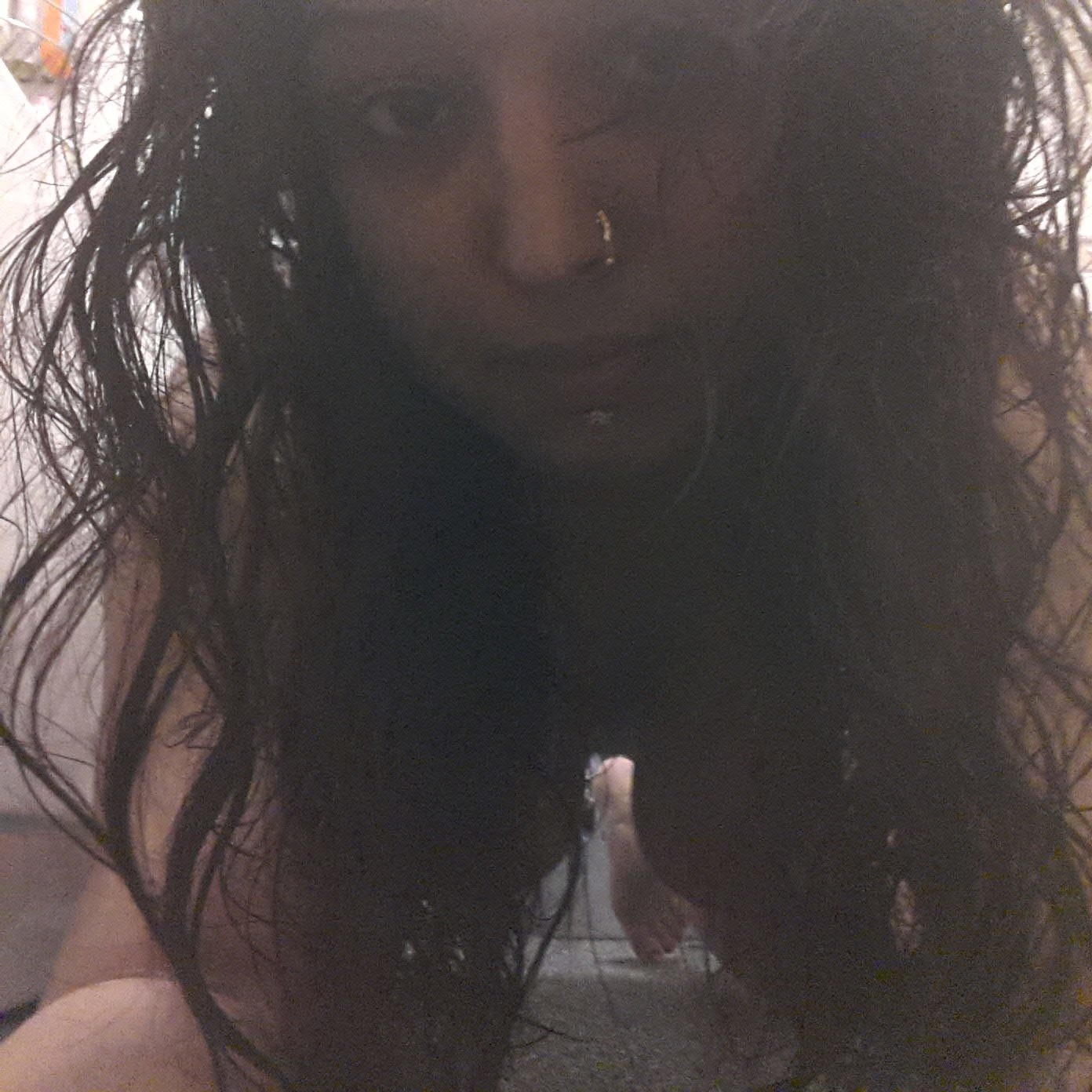 Shanaz Shower And Bath Selfies