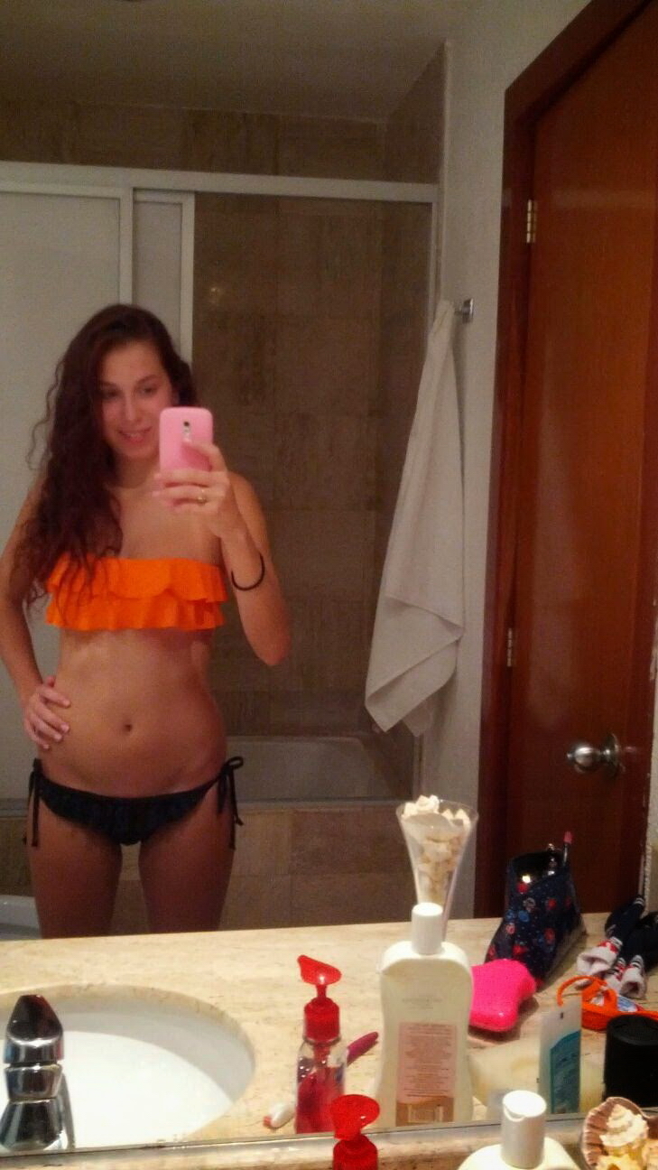 You Never Know Who You Are Selfies