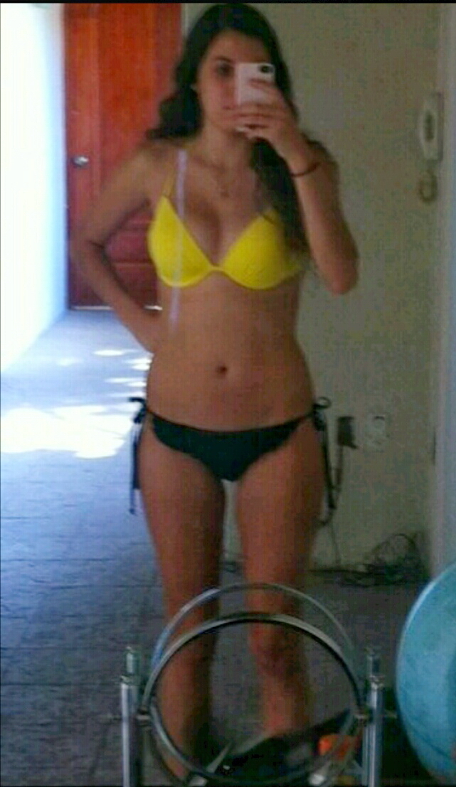 You Never Know Who You Are Selfies