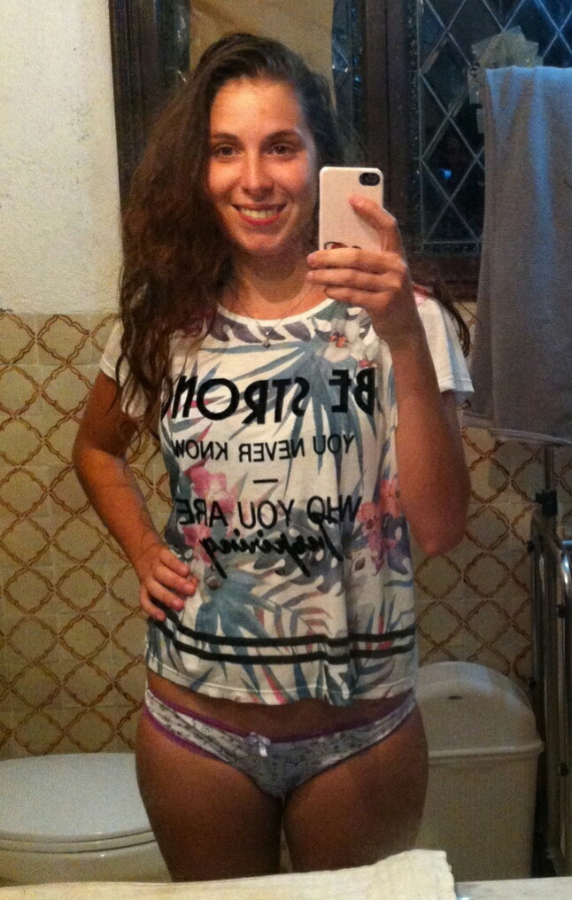 You Never Know Who You Are Selfies