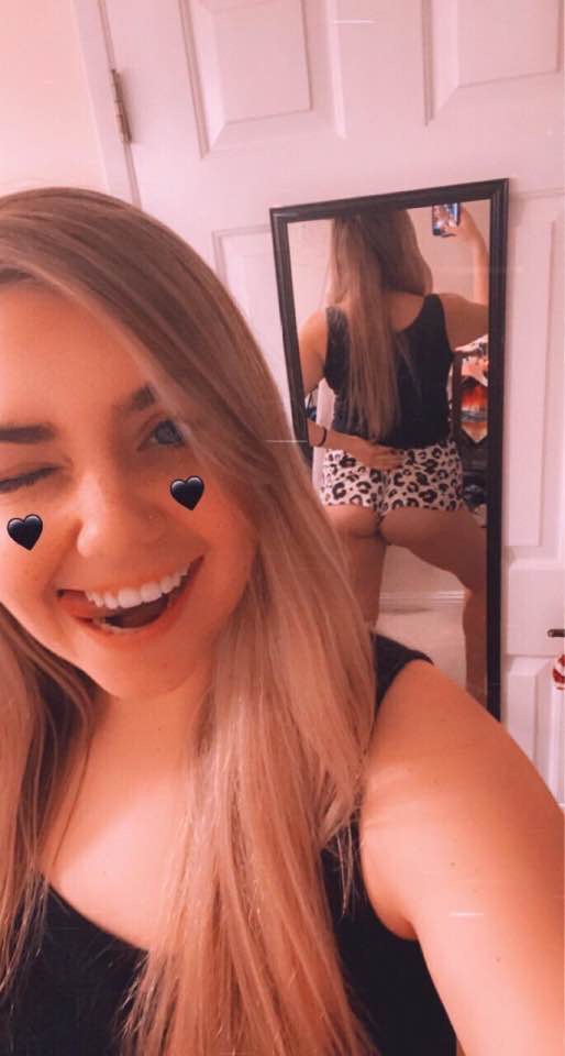 Tiny Tits Slut Kelsie