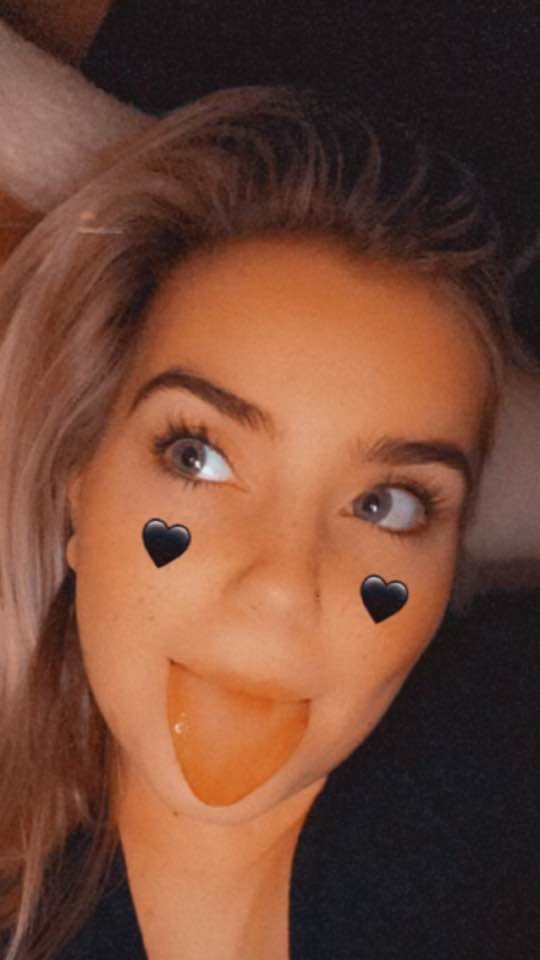 Tiny Tits Slut Kelsie