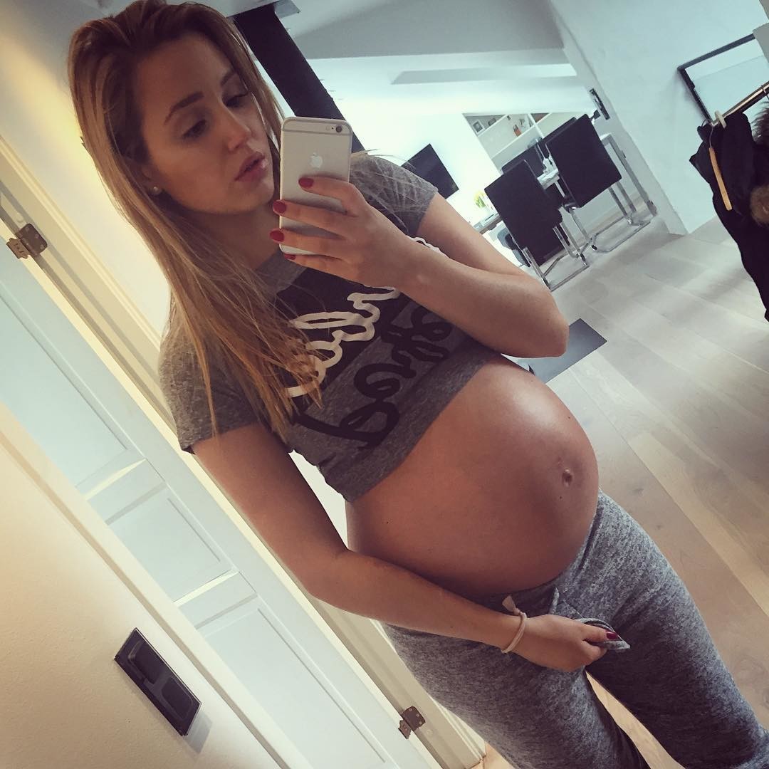 Preggo Viktoria