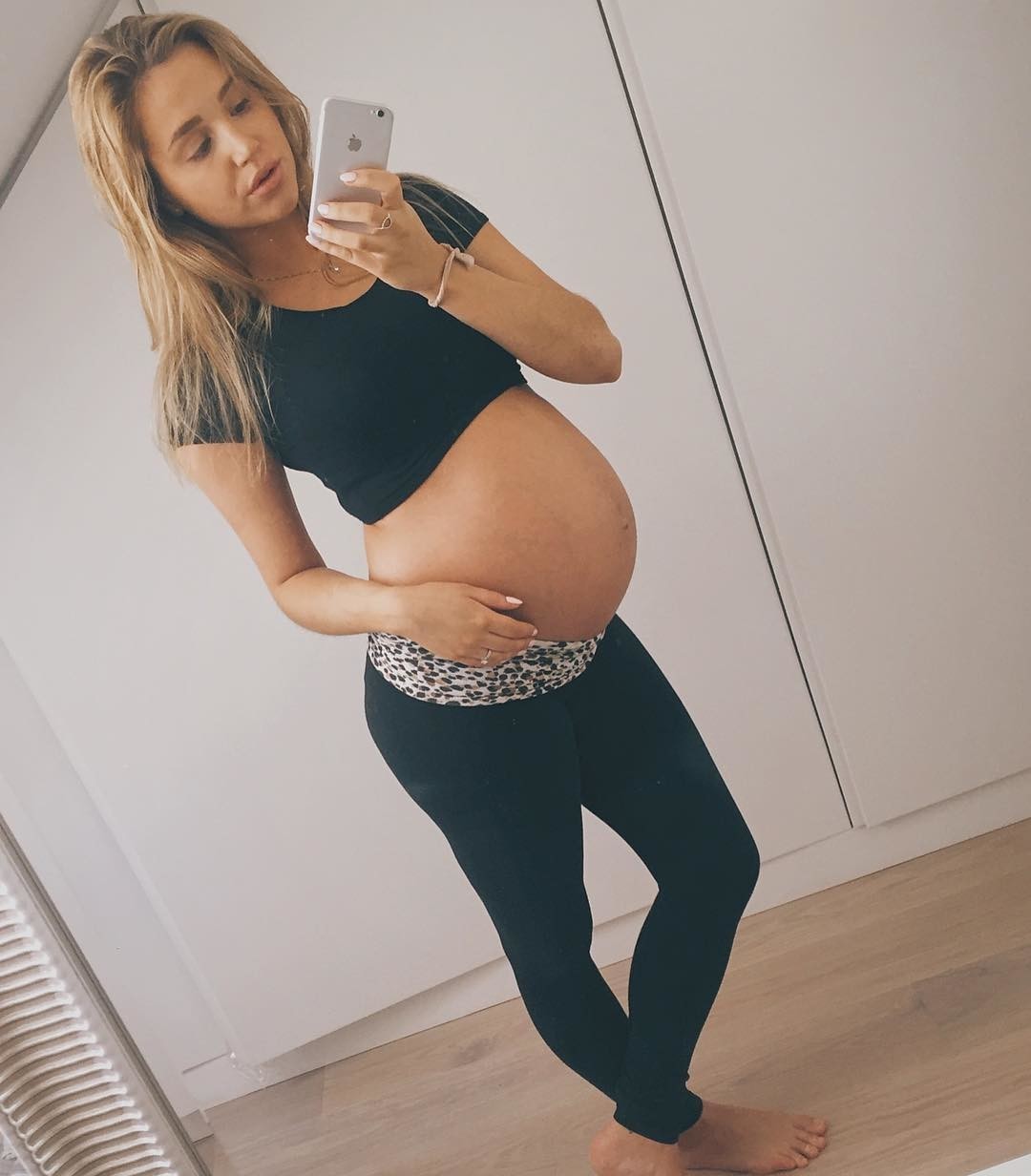 Preggo Viktoria