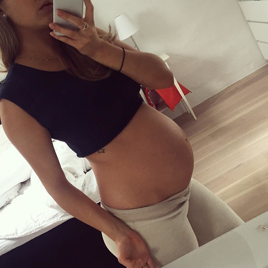 Preggo Viktoria