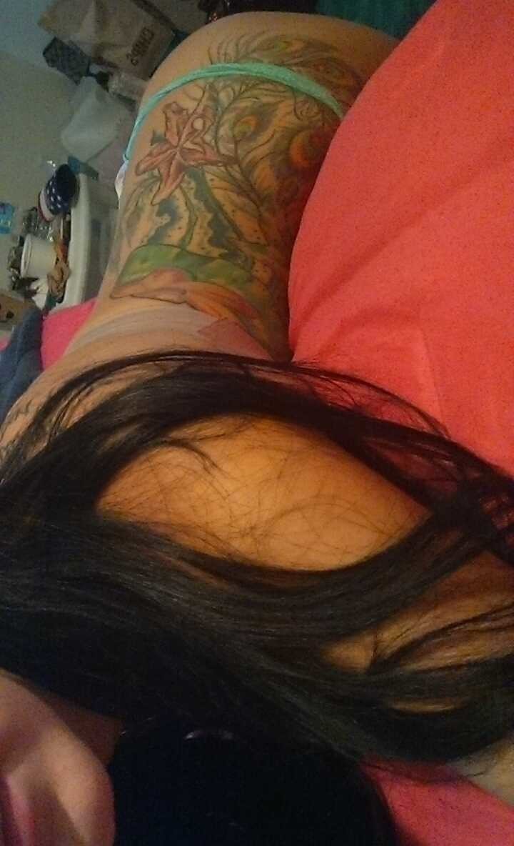 Natalies Perfect Ass