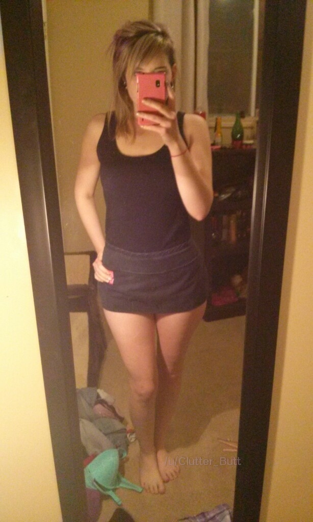 Clutter Butt Amazing Personal Selfies