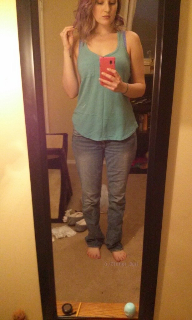 Clutter Butt Amazing Personal Selfies