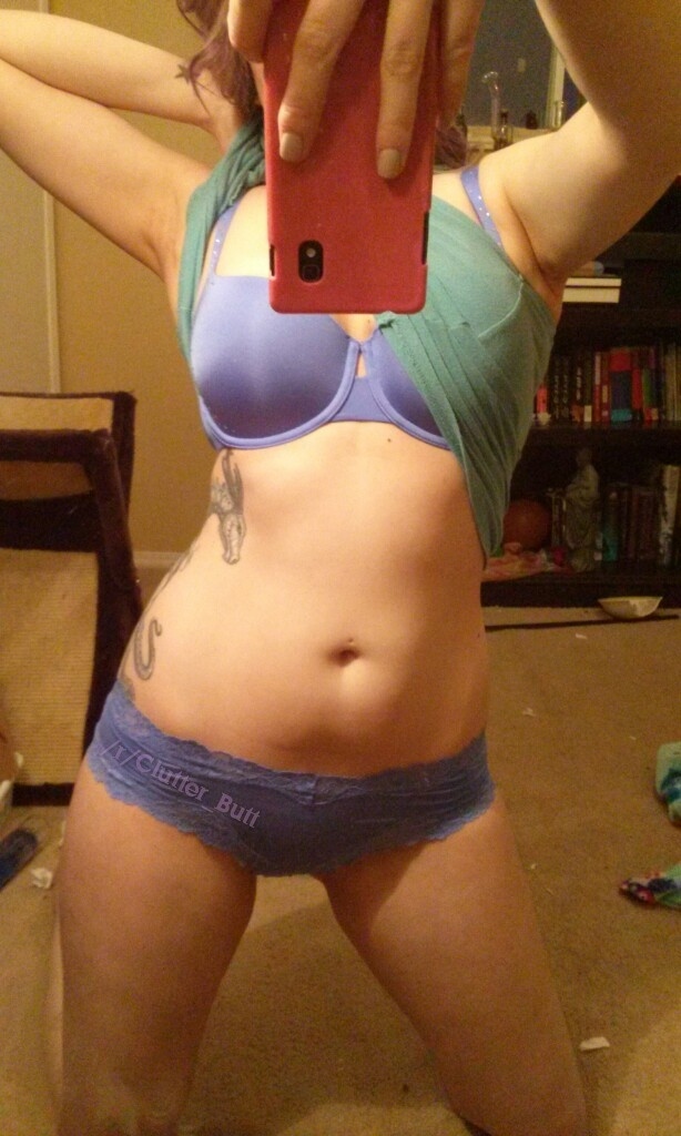 Clutter Butt Amazing Personal Selfies