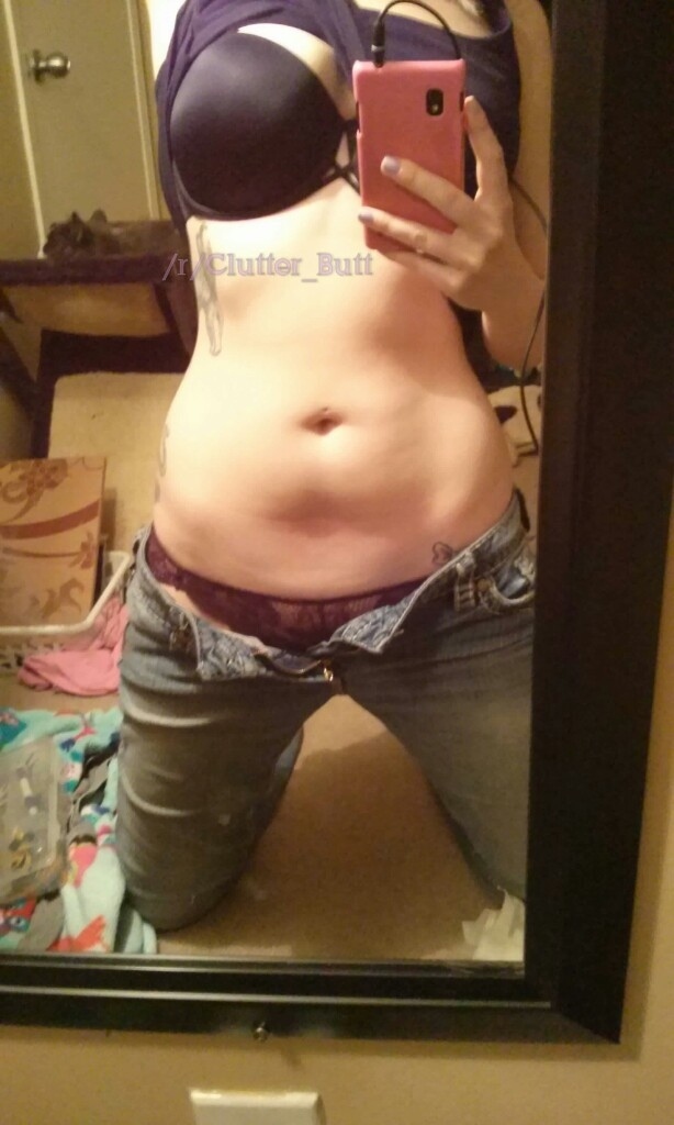 Clutter Butt Amazing Personal Selfies