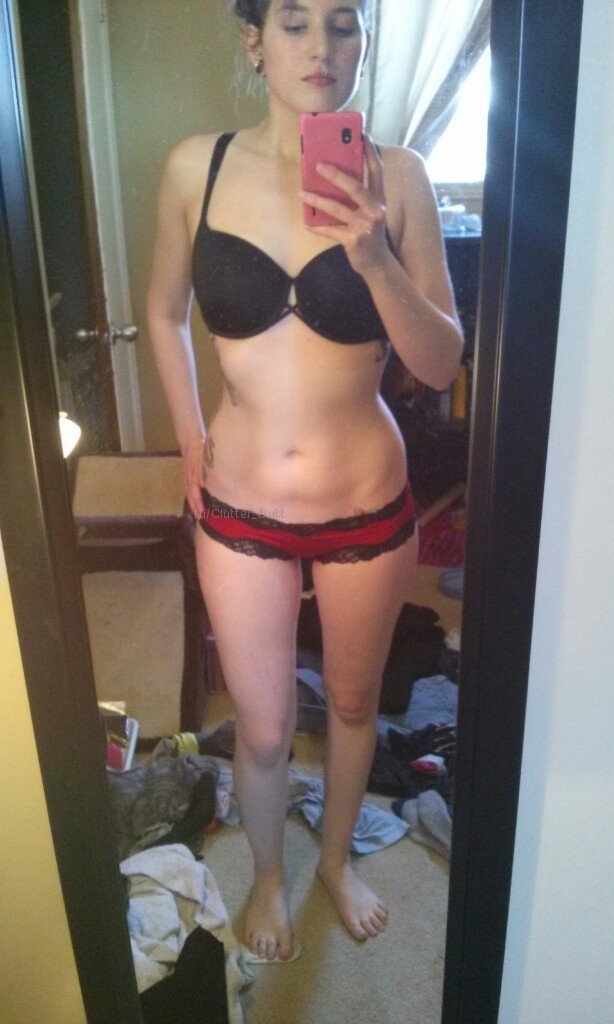 Clutter Butt Amazing Personal Selfies