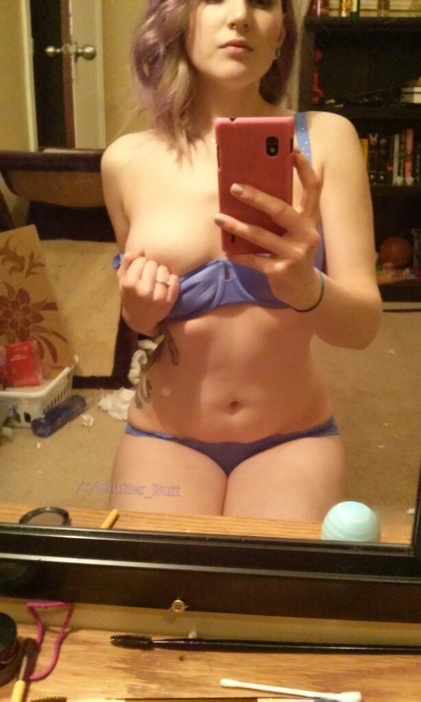 Clutter Butt Amazing Personal Selfies