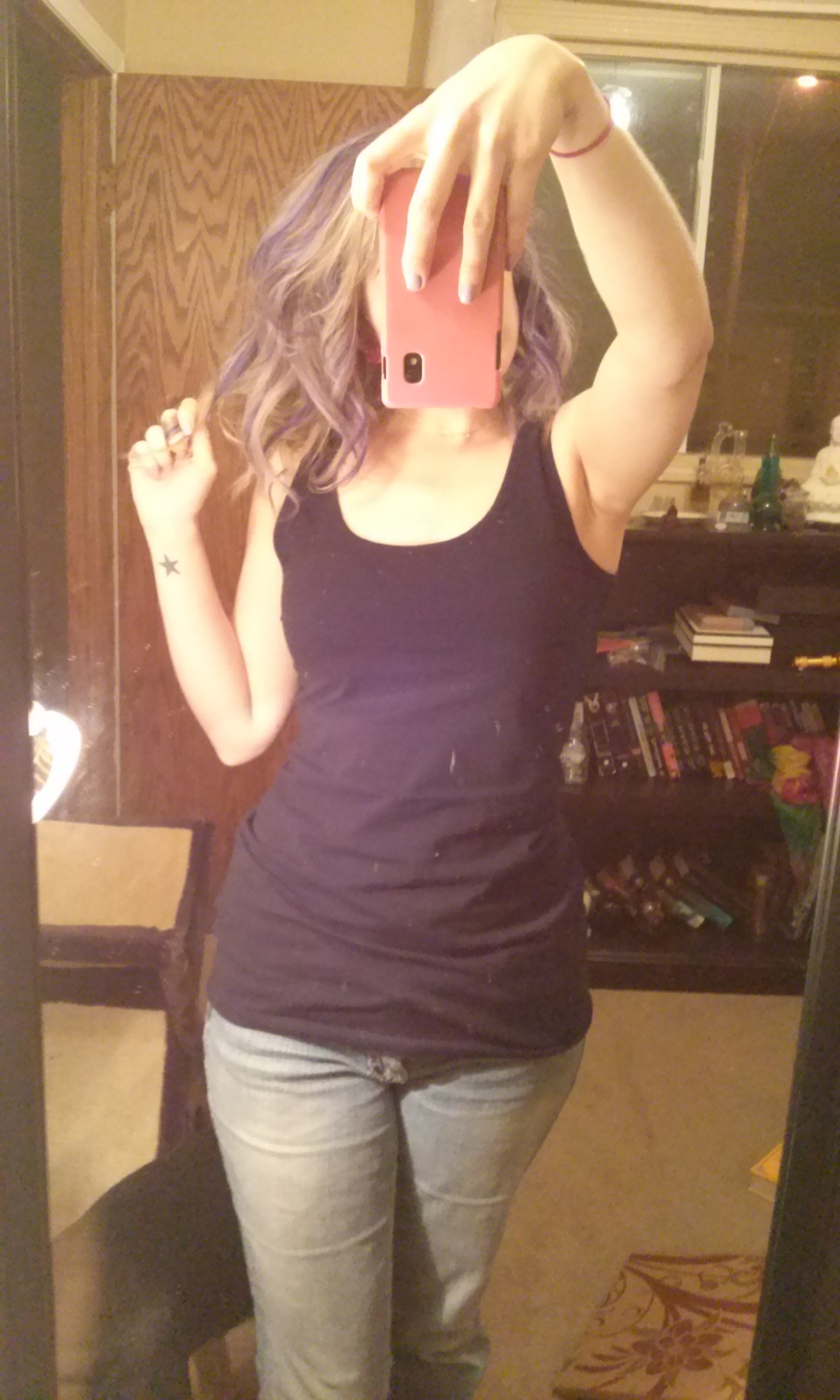 Clutter Butt Amazing Personal Selfies