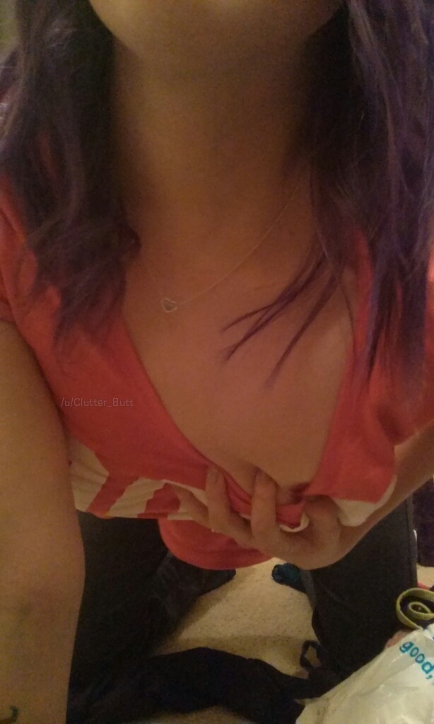 Clutter Butt Amazing Personal Selfies