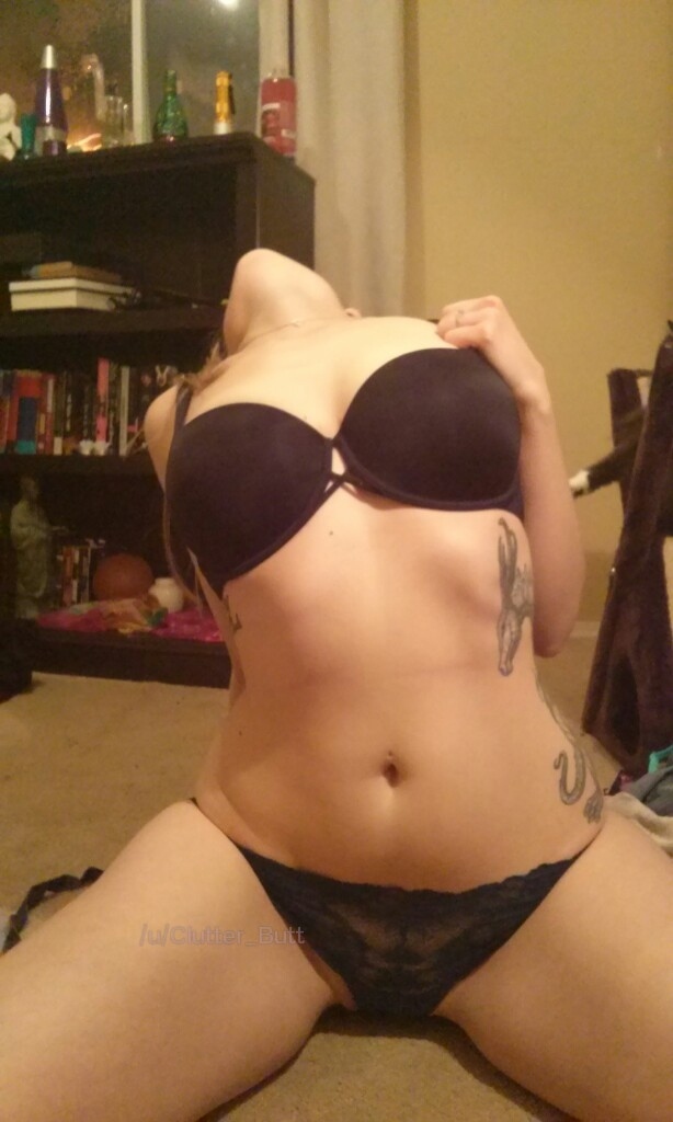 Clutter Butt Amazing Personal Selfies