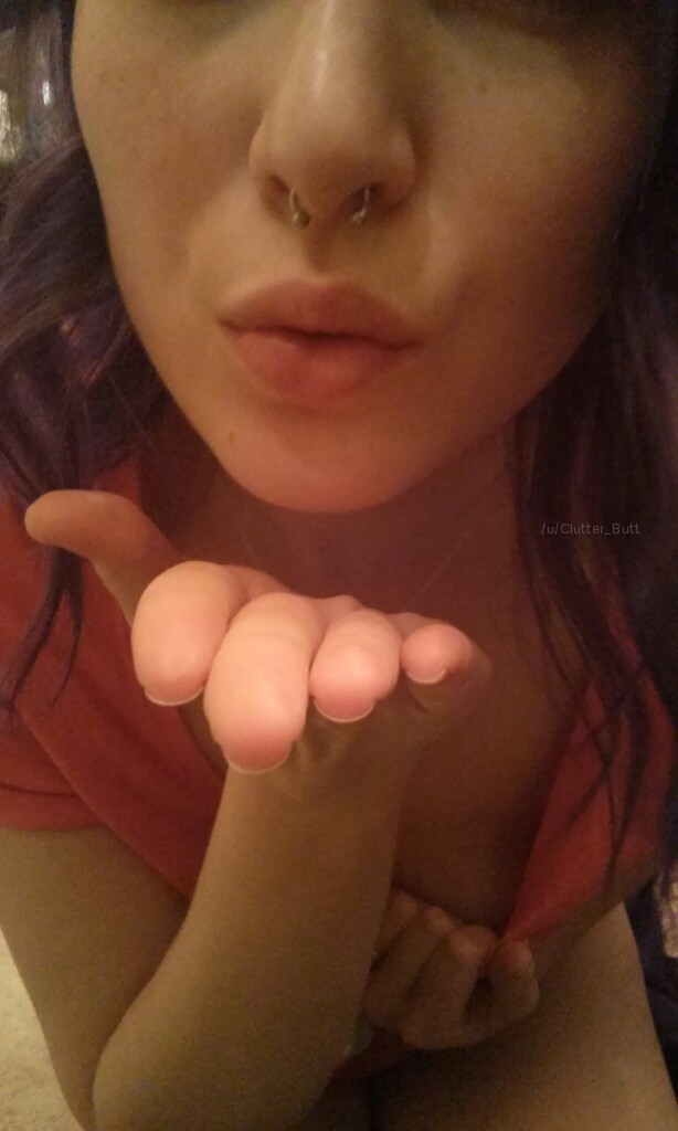 Clutter Butt Amazing Personal Selfies