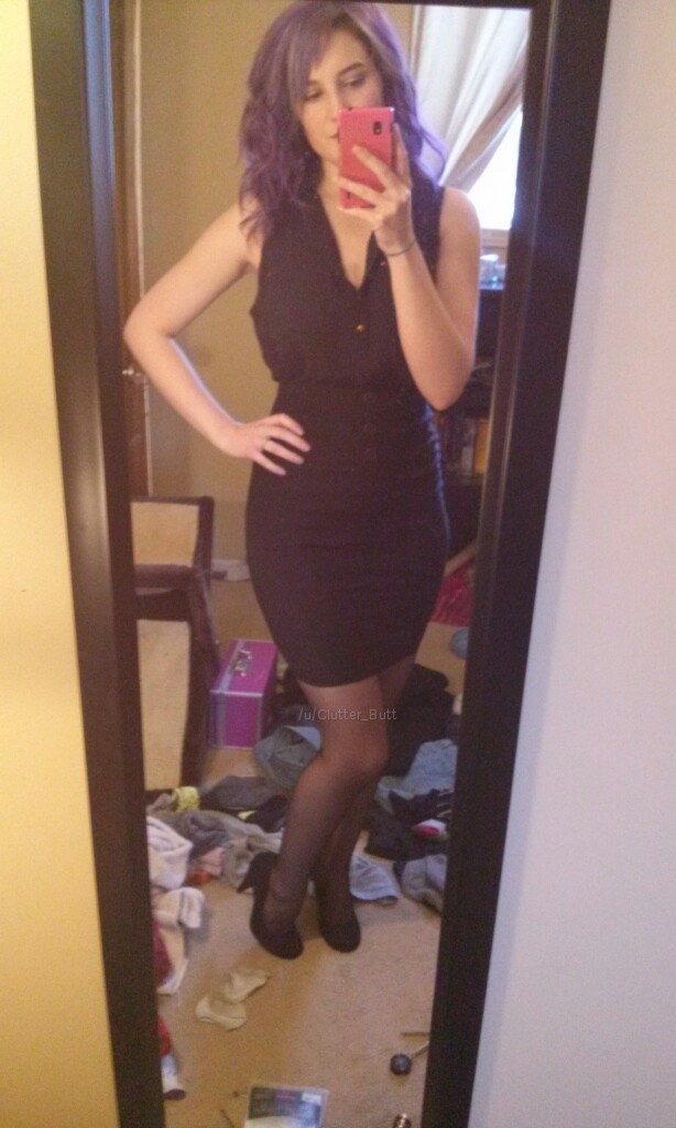 Clutter Butt Amazing Personal Selfies