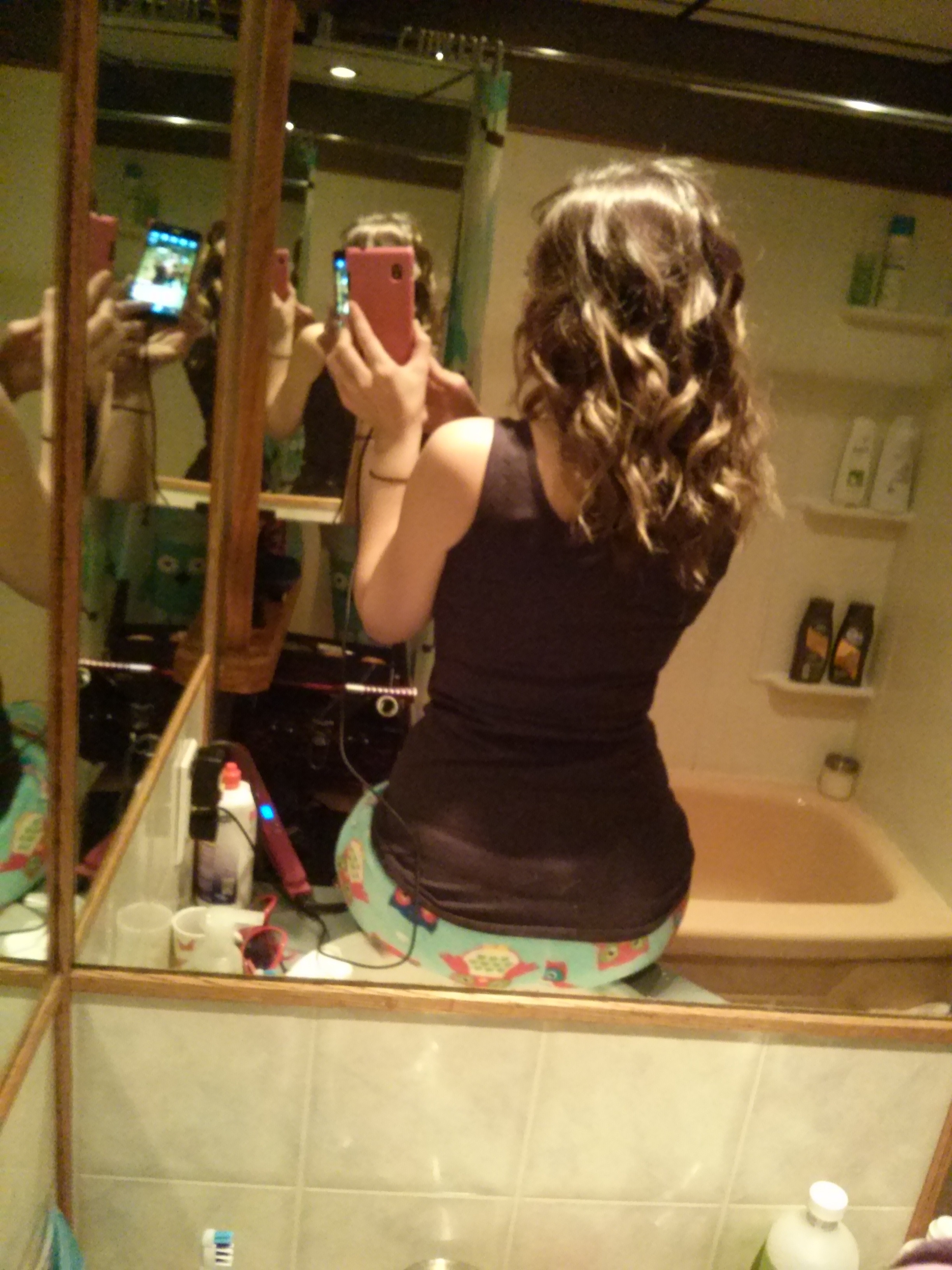 Clutter Butt Amazing Personal Selfies