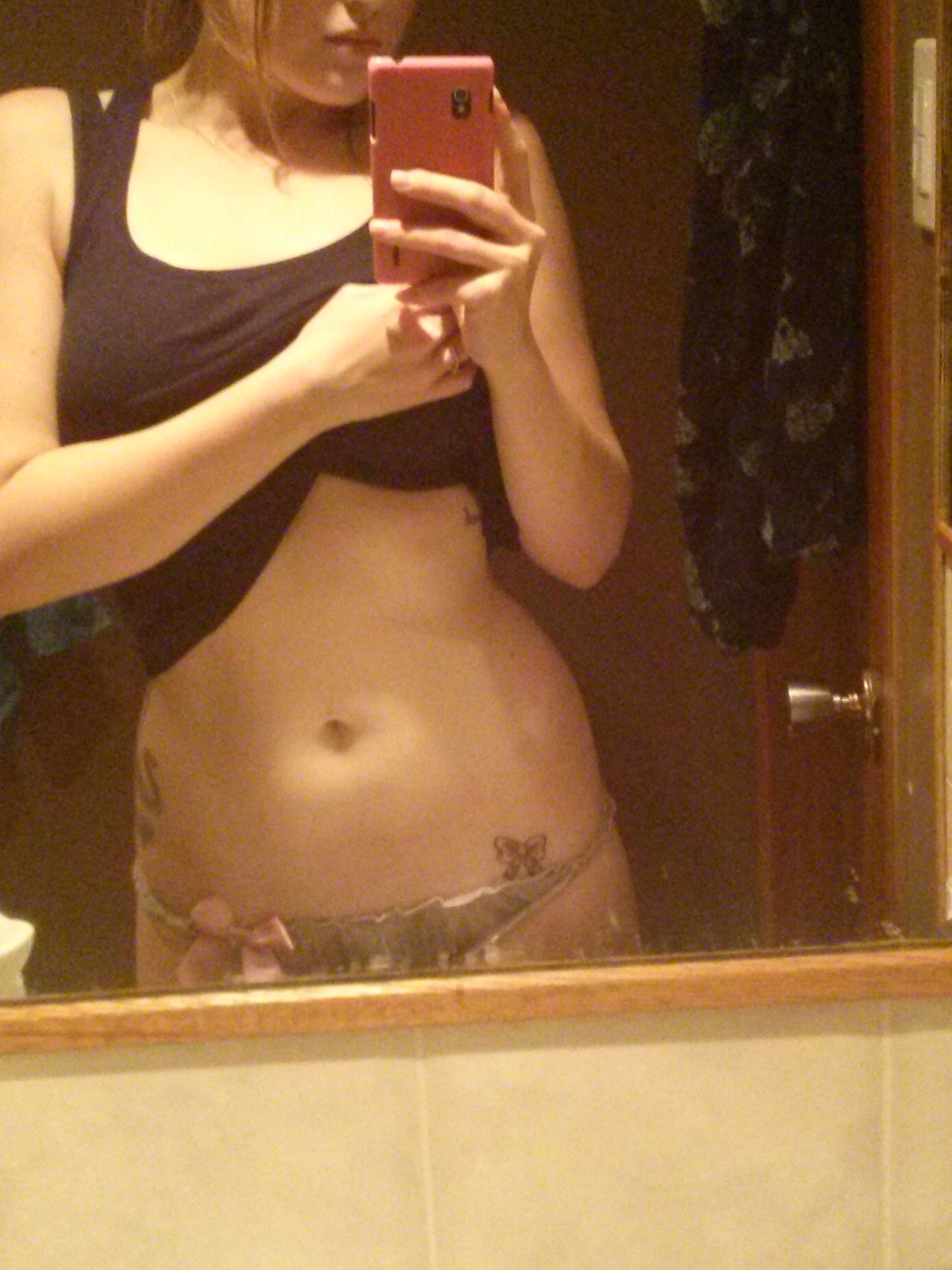 Clutter Butt Amazing Personal Selfies