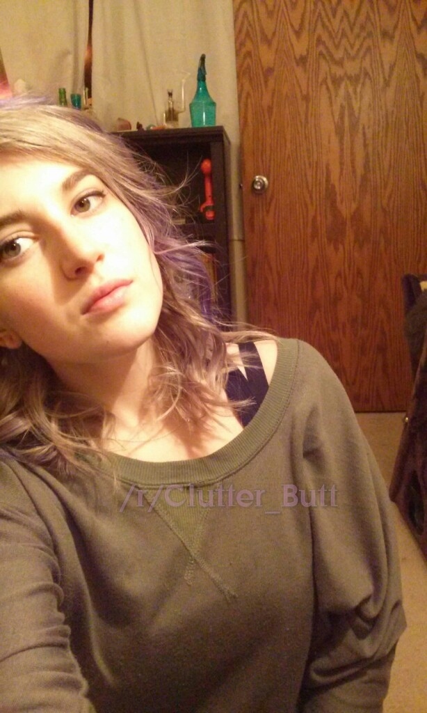 Clutter Butt Amazing Personal Selfies