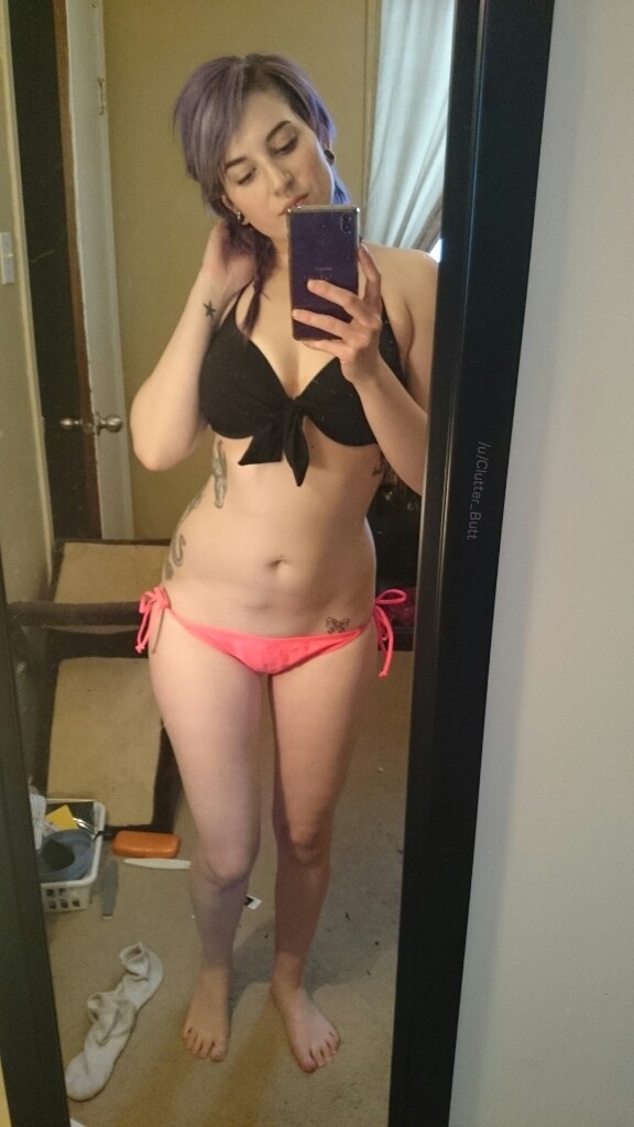 Clutter Butt Amazing Personal Selfies