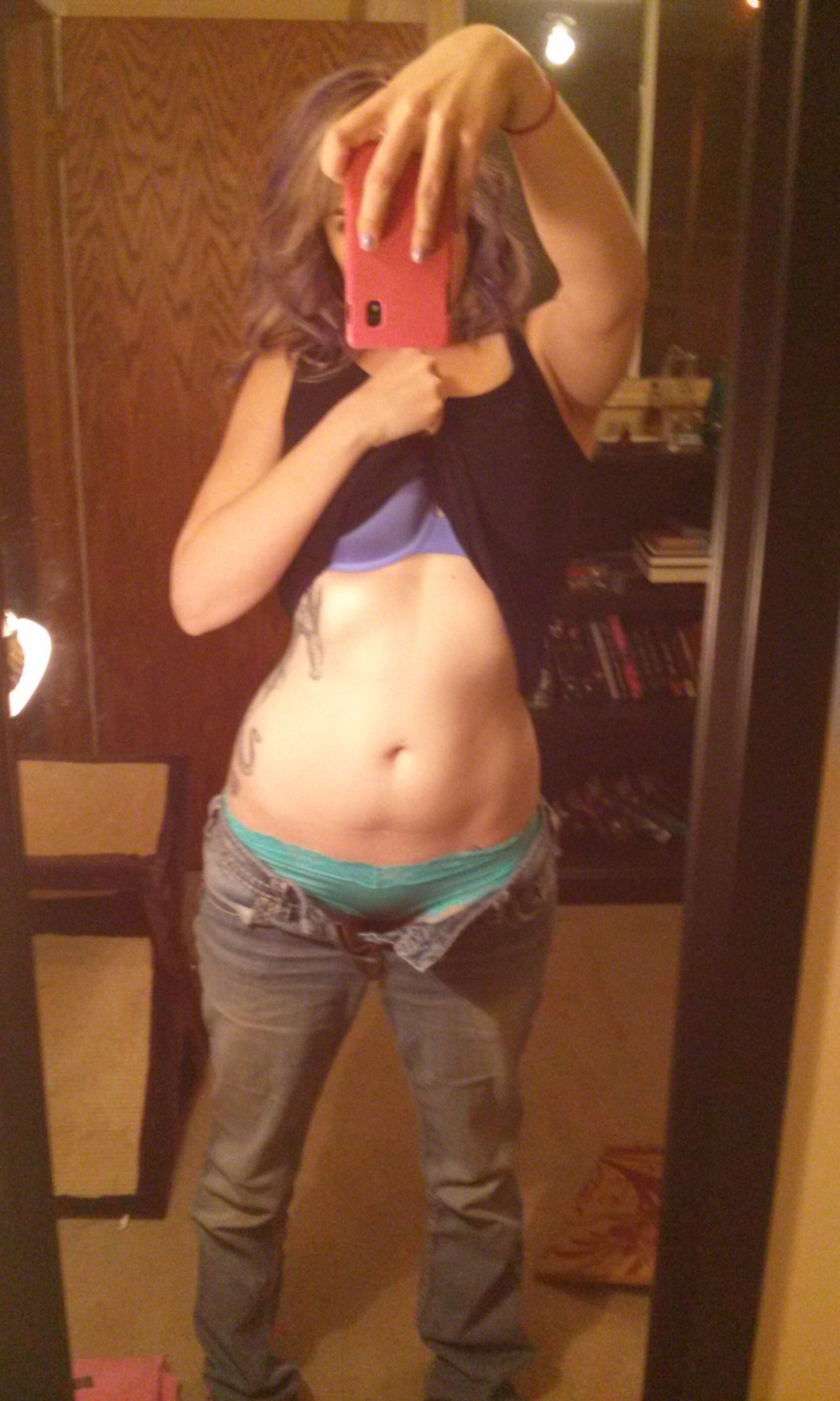 Clutter Butt Amazing Personal Selfies