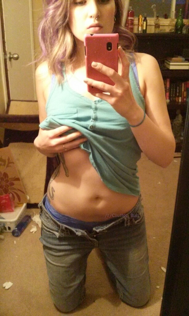 Clutter Butt Amazing Personal Selfies