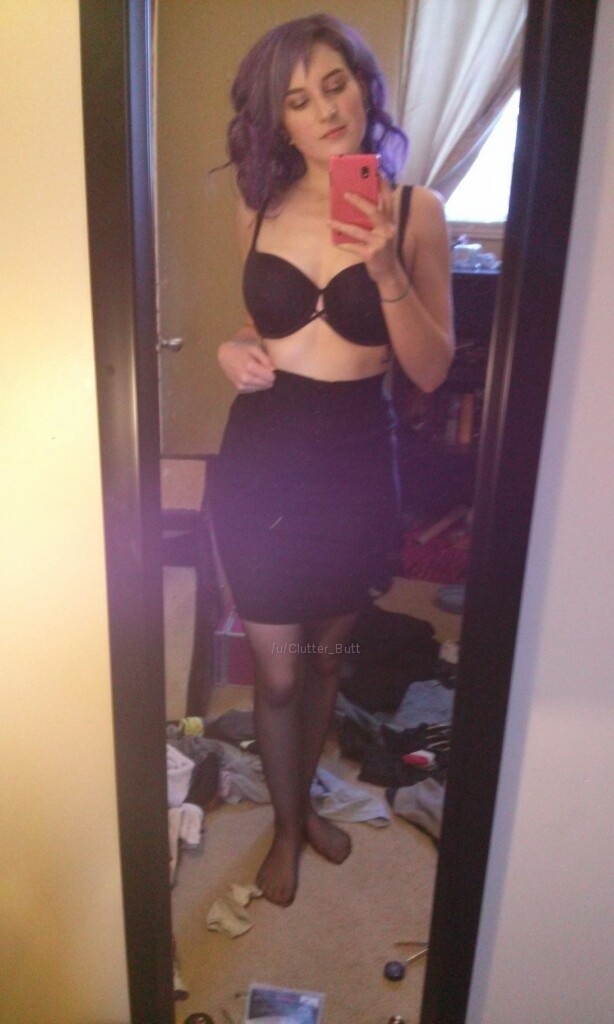 Clutter Butt Amazing Personal Selfies
