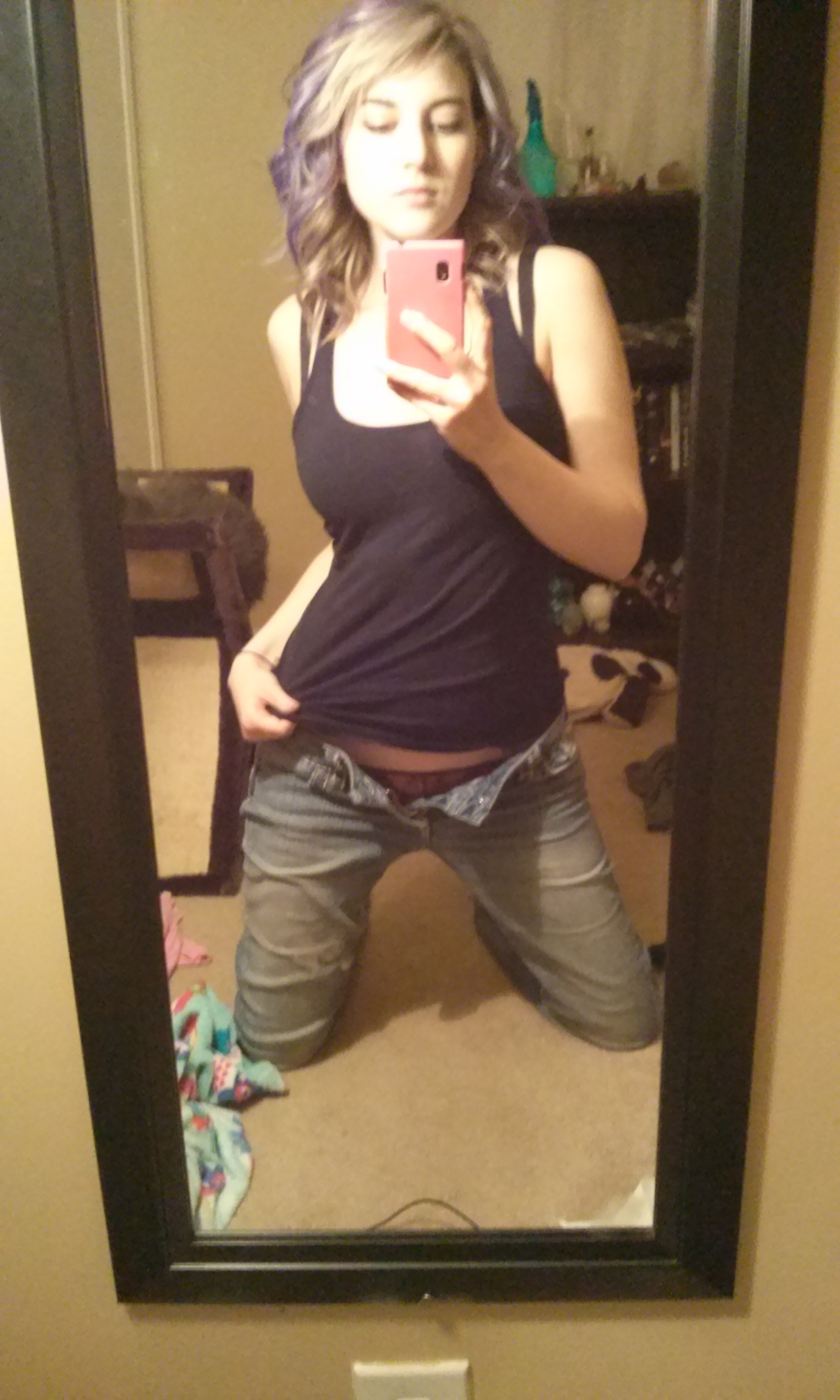 Clutter Butt Amazing Personal Selfies