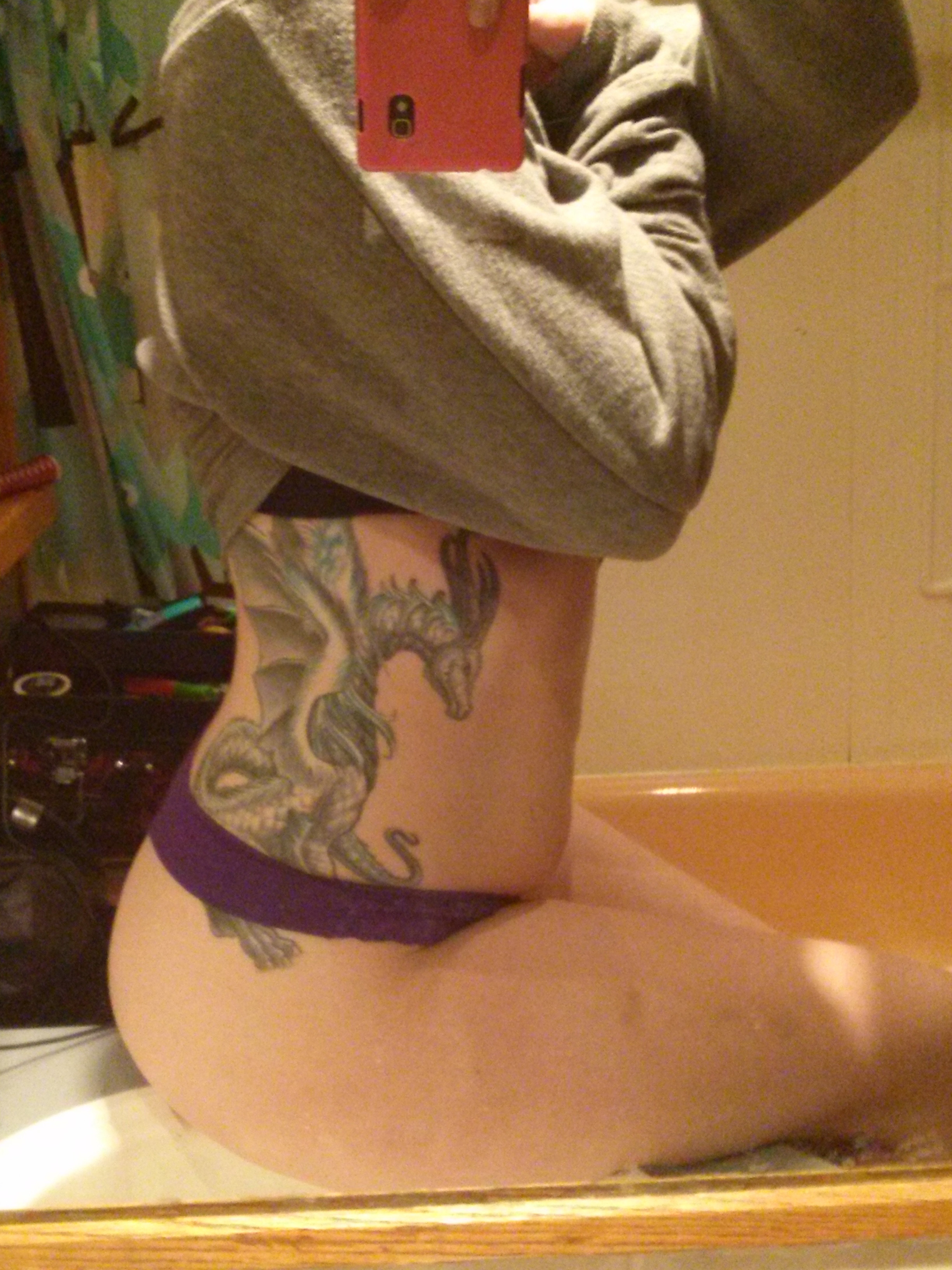 Clutter Butt Amazing Personal Selfies