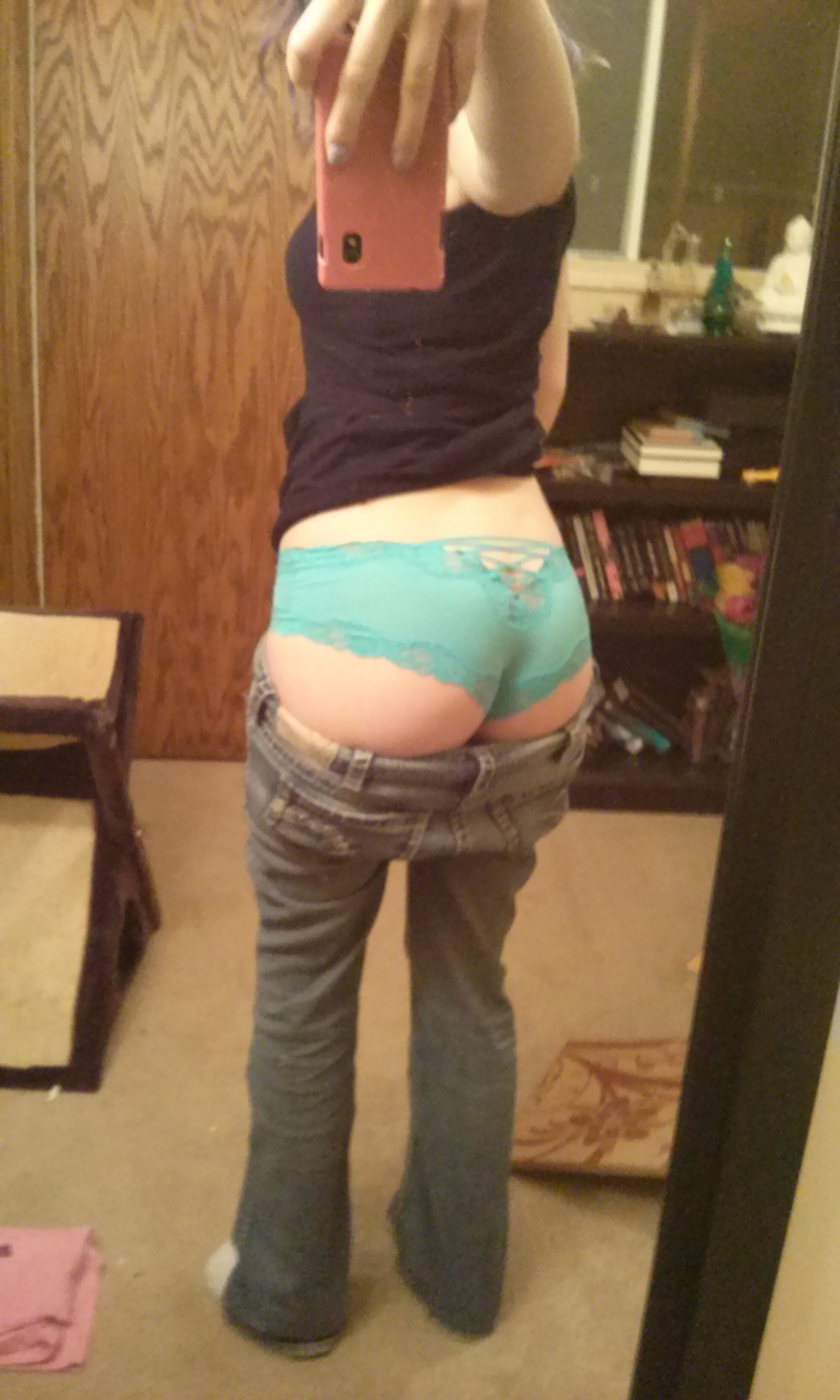 Clutter Butt Amazing Personal Selfies