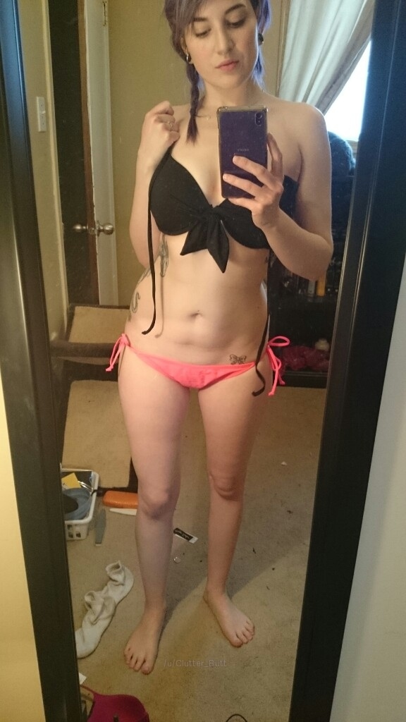 Clutter Butt Amazing Personal Selfies