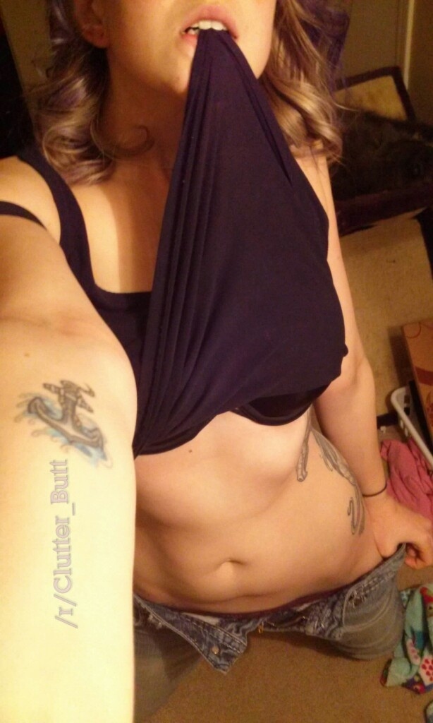 Clutter Butt Amazing Personal Selfies