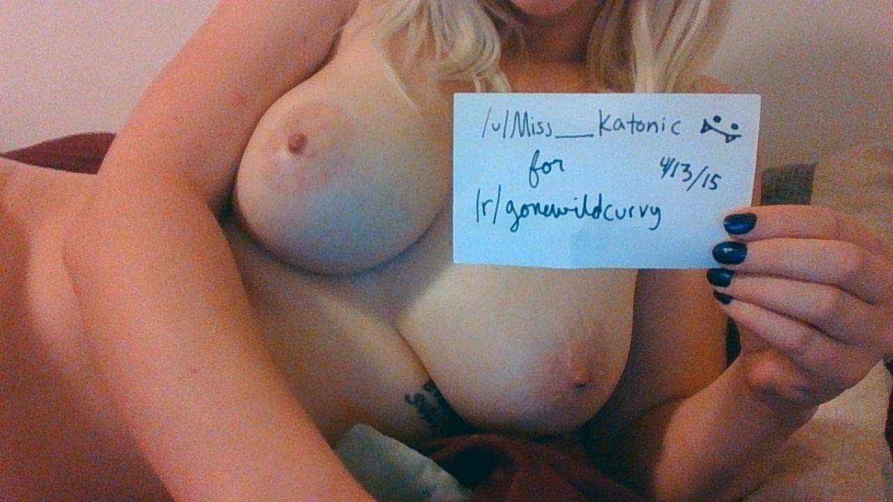 Reddit User Miss_Katonic