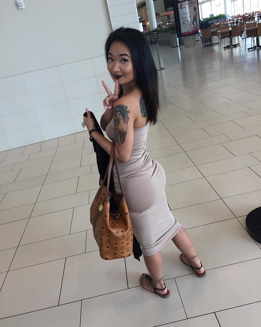Thick Asians Mix