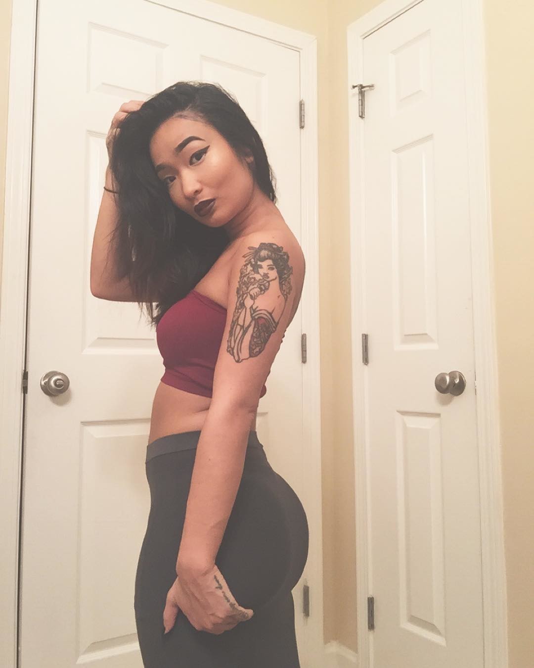 Thick Asians Mix