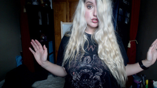 KayleePond Webcam Model