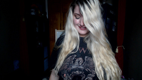 KayleePond Webcam Model