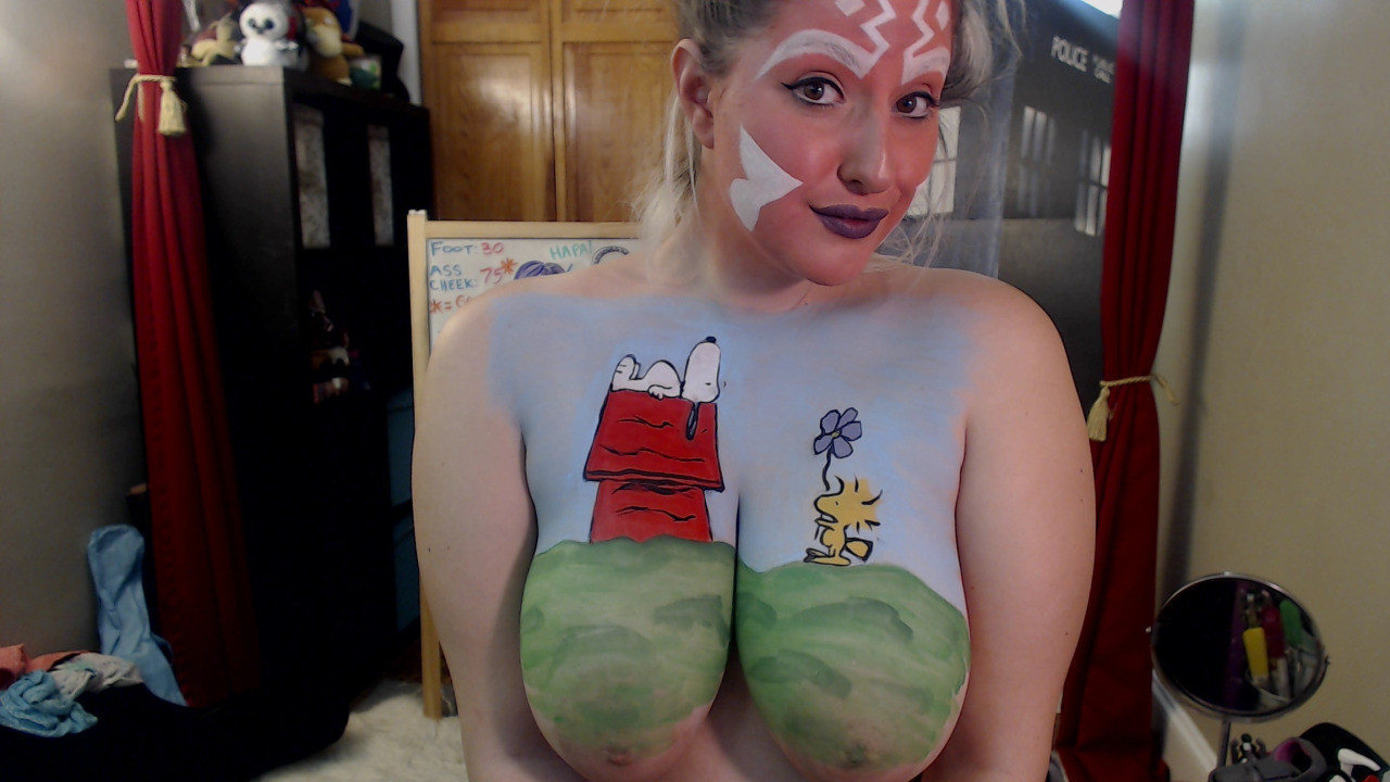 KayleePond Webcam Model