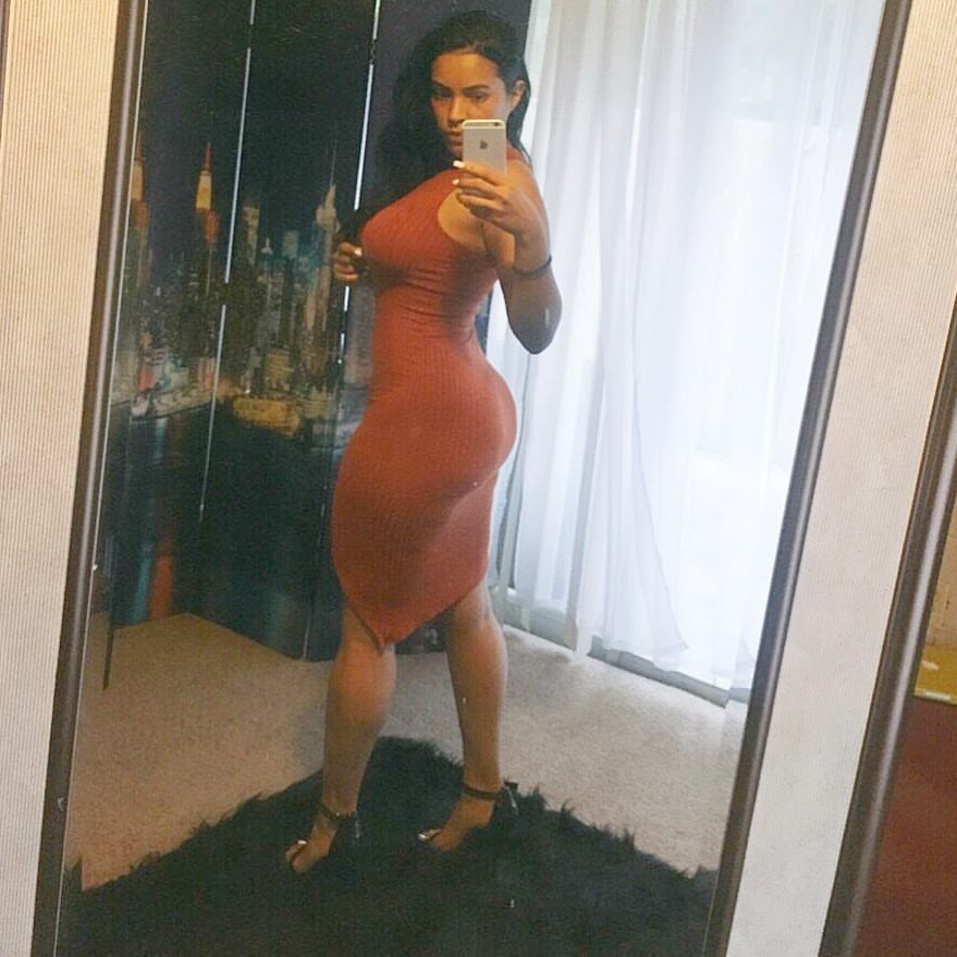 Selfie Big Tits Curvy than