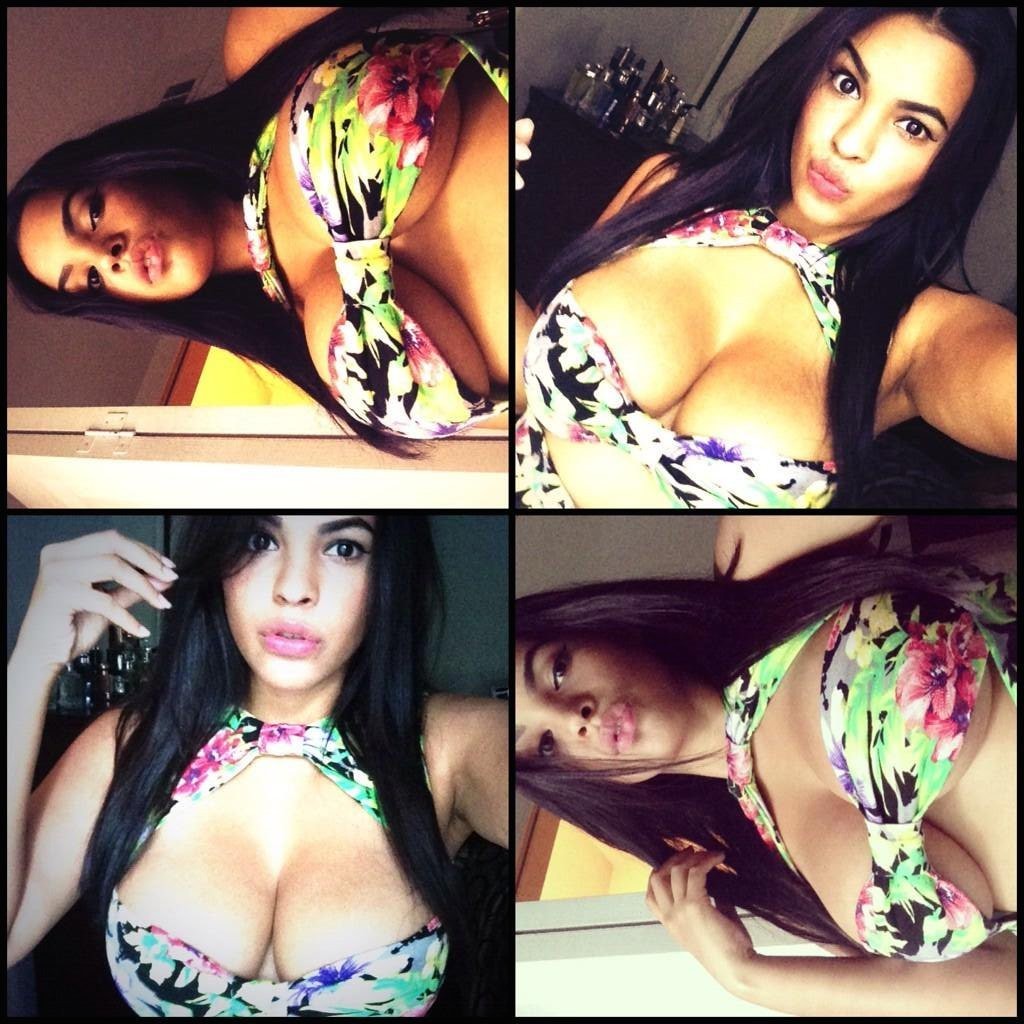 Selfie Big Tits Curvy than