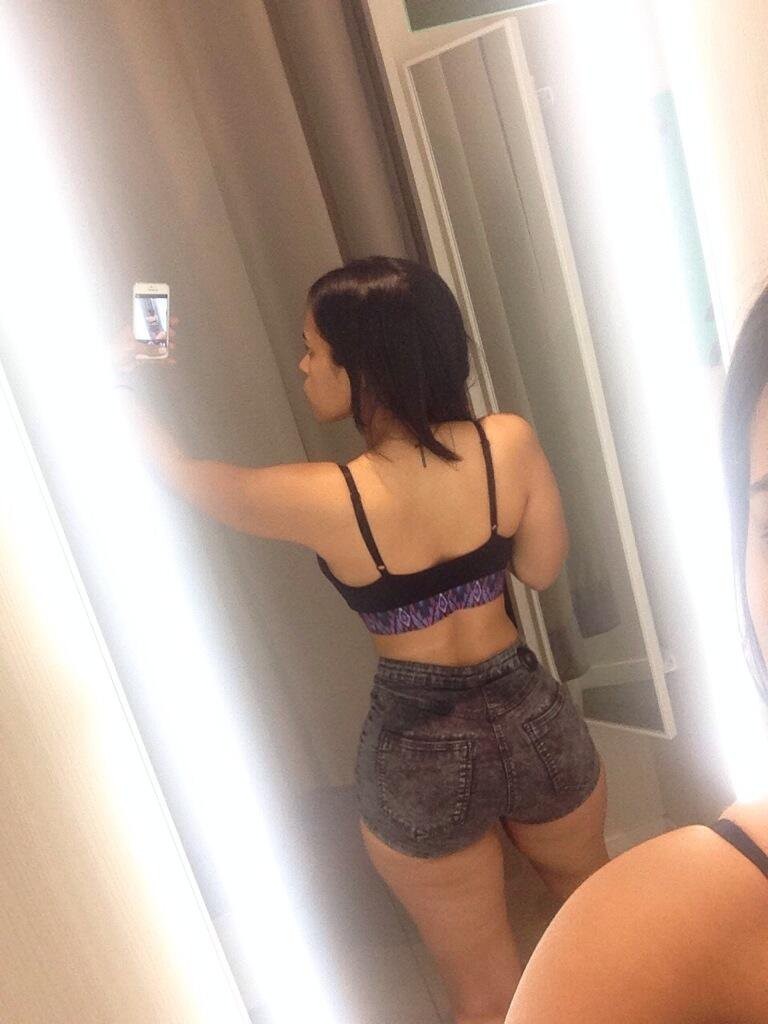 Selfie Big Tits Curvy than